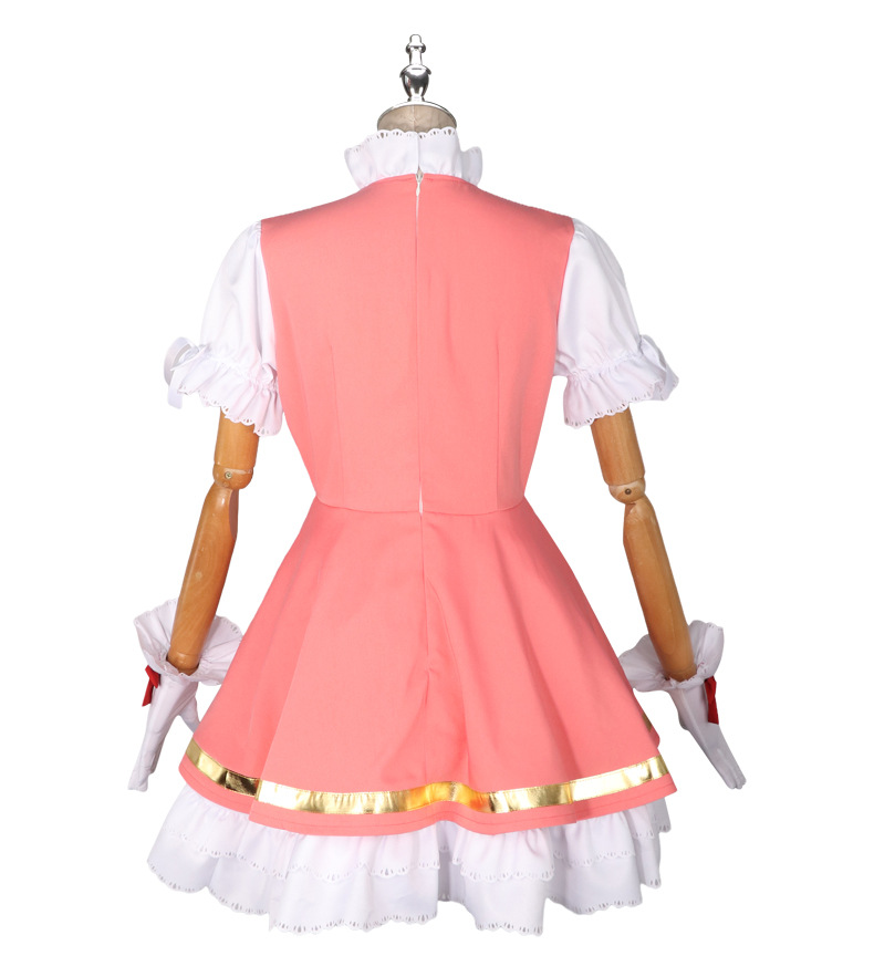 Cardcaptor Sakura Sakura Kinomoto Cosplay Costume - Image 18
