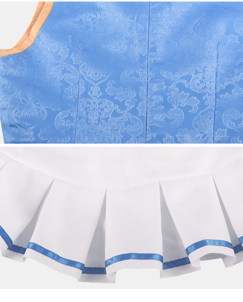 Yue Wushuang Cosplay Costume - Image 14
