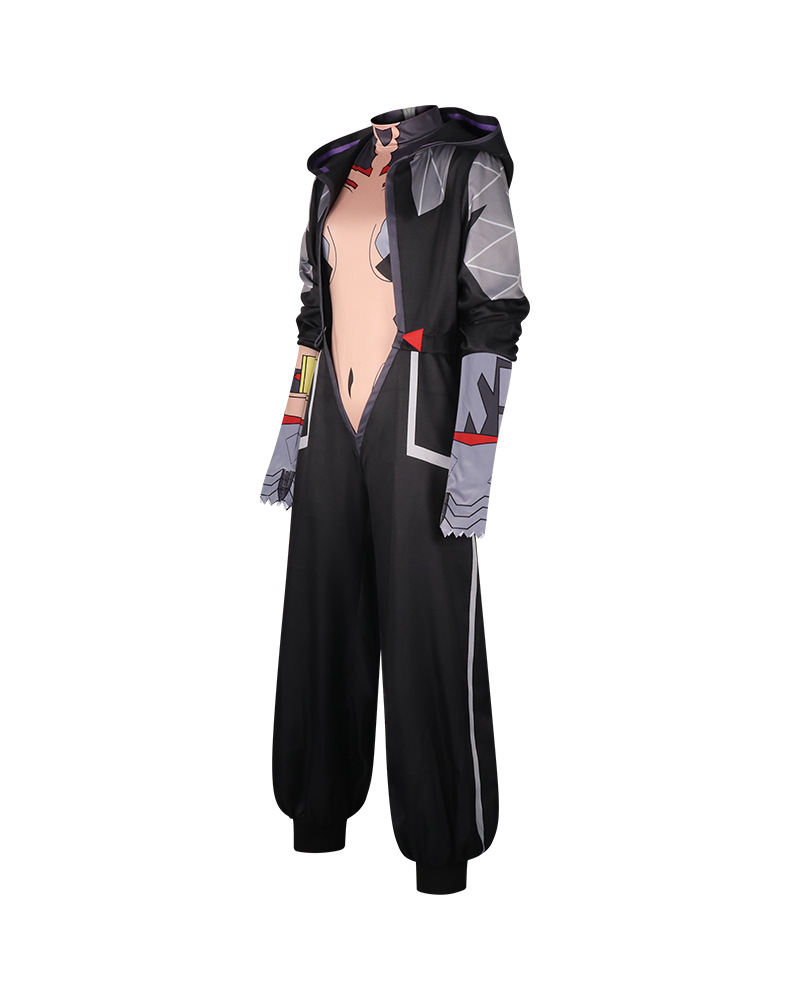 Cyberpunk: Edgerunners Talia Yang Cosplay Costume - Image 11