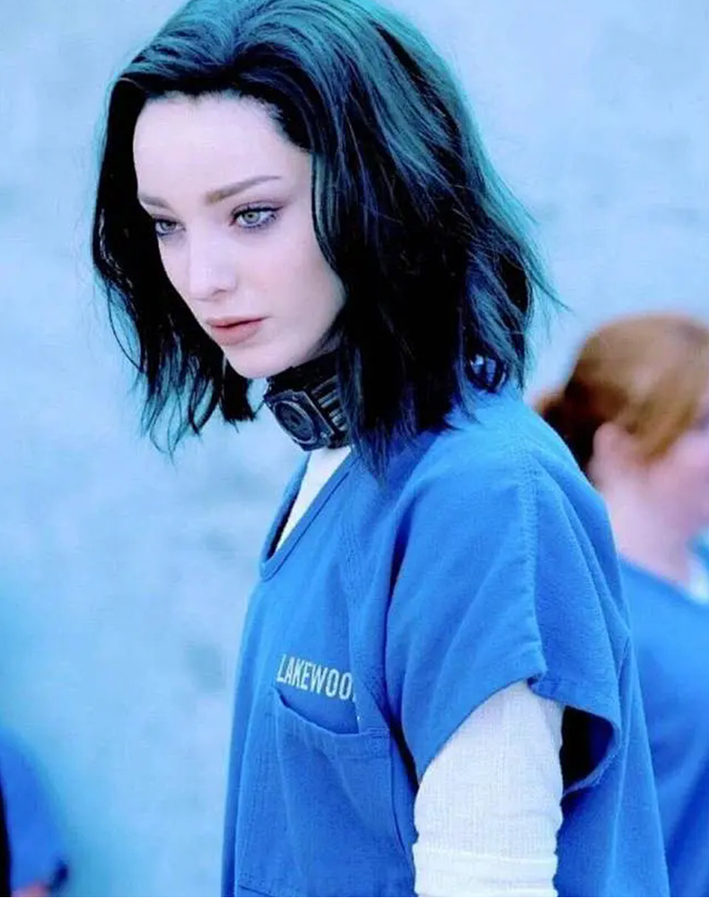 The Gifted Polaris Cosplay Costume - Image 9