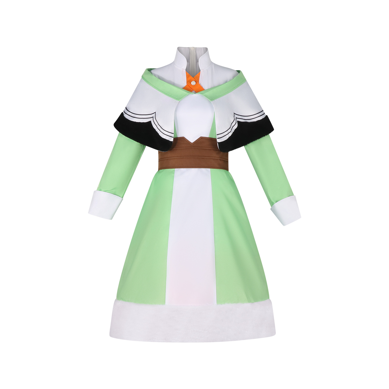 The Ribbon Hero Pine Dress Cosplay Costume - Image 5