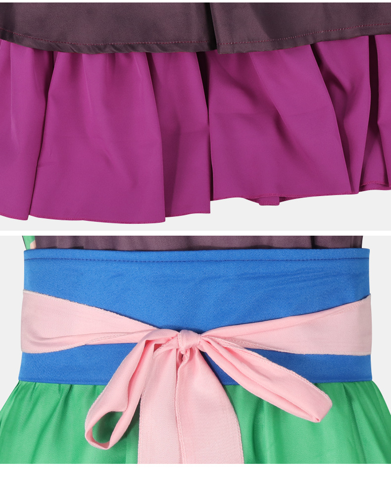 The Apothecary Diaries Maomao Cosplay Costume - Image 17