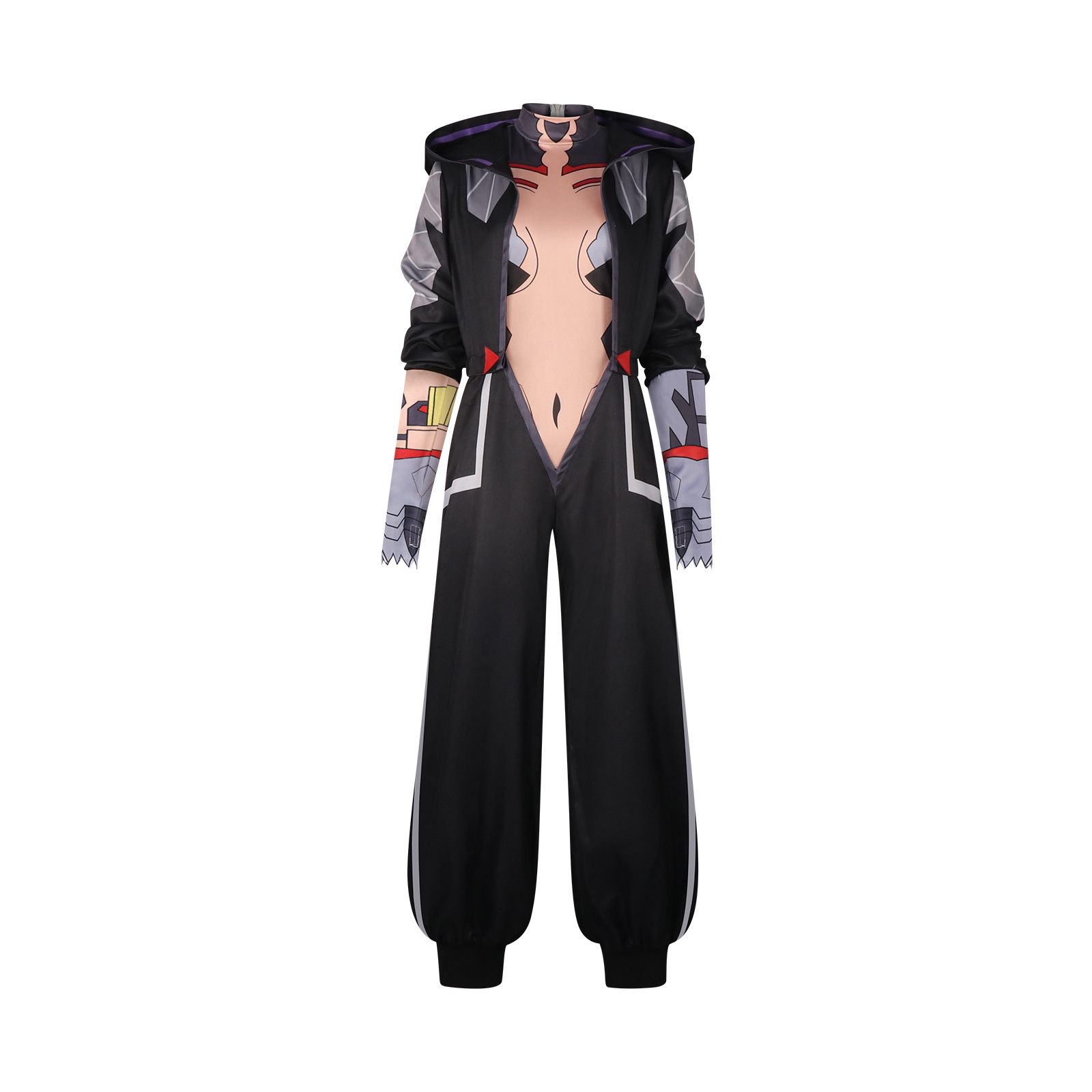 Cyberpunk: Edgerunners Talia Yang Cosplay Costume - Image 5