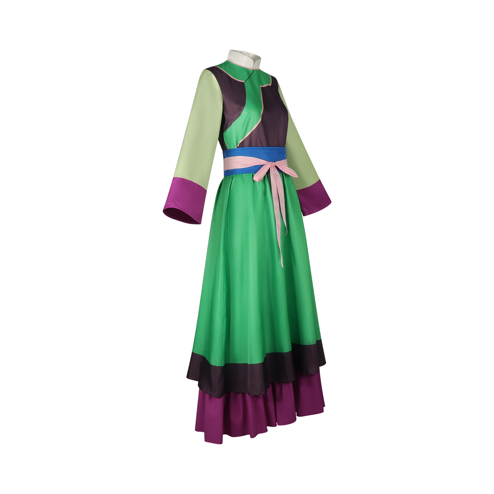 The Apothecary Diaries Maomao Cosplay Costume - Image 3