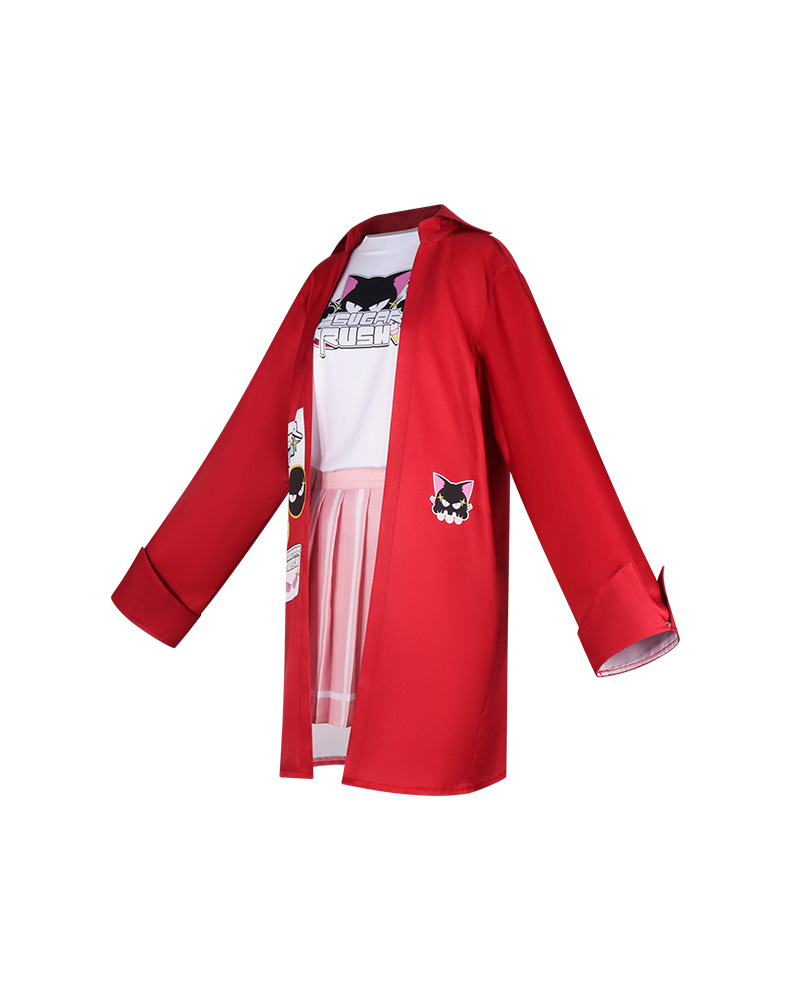 Blue Archive Ibaragi Yoshimi Cosplay Costume - Image 10