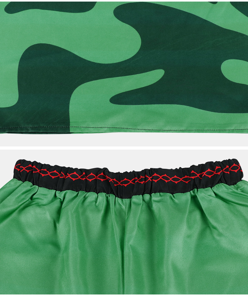 The Miracle Dream Team Goat Will Cosplay Costume - Image 15