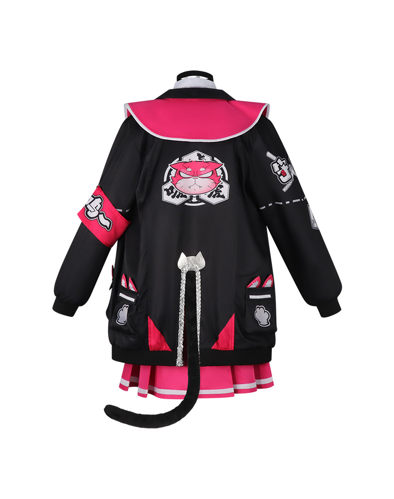 Ananta Nanali Cosplay Costume - Image 15