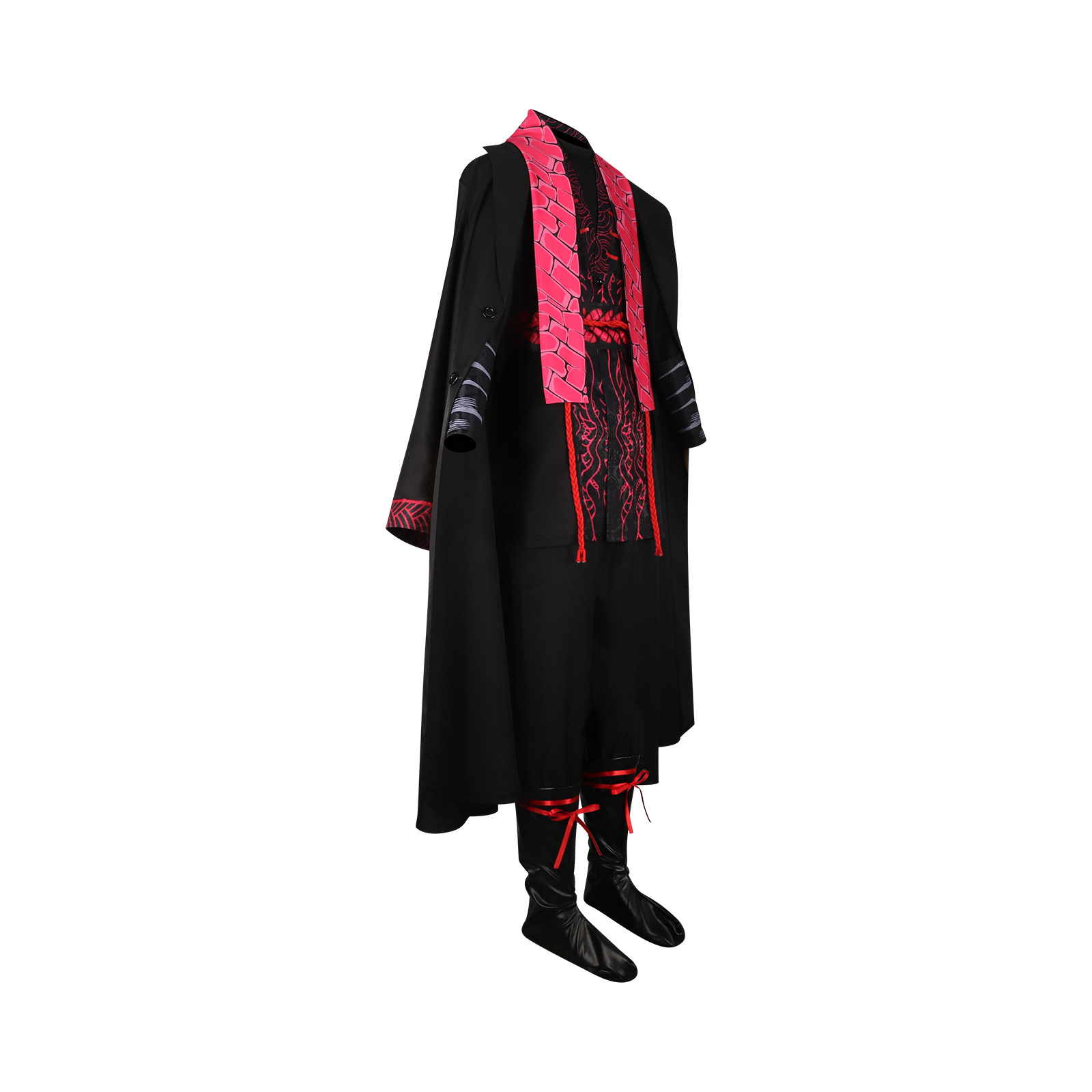Limbus Company Jia Qiu Cloak Cosplay Costume - Image 2