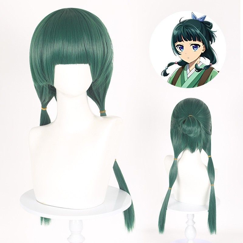 The Apothecary Diaries Maomao Jinshi Cosplay Costume - Image 13