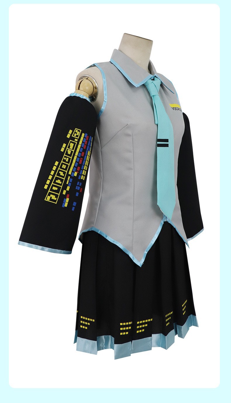 Official Uniform Cosplay Costume - Image 14