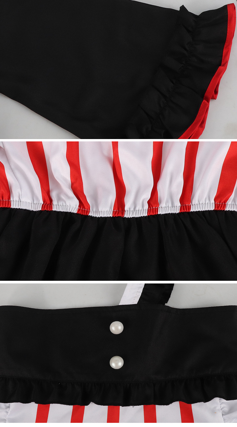 Kasane Teto Cosplay Costume - Image 16