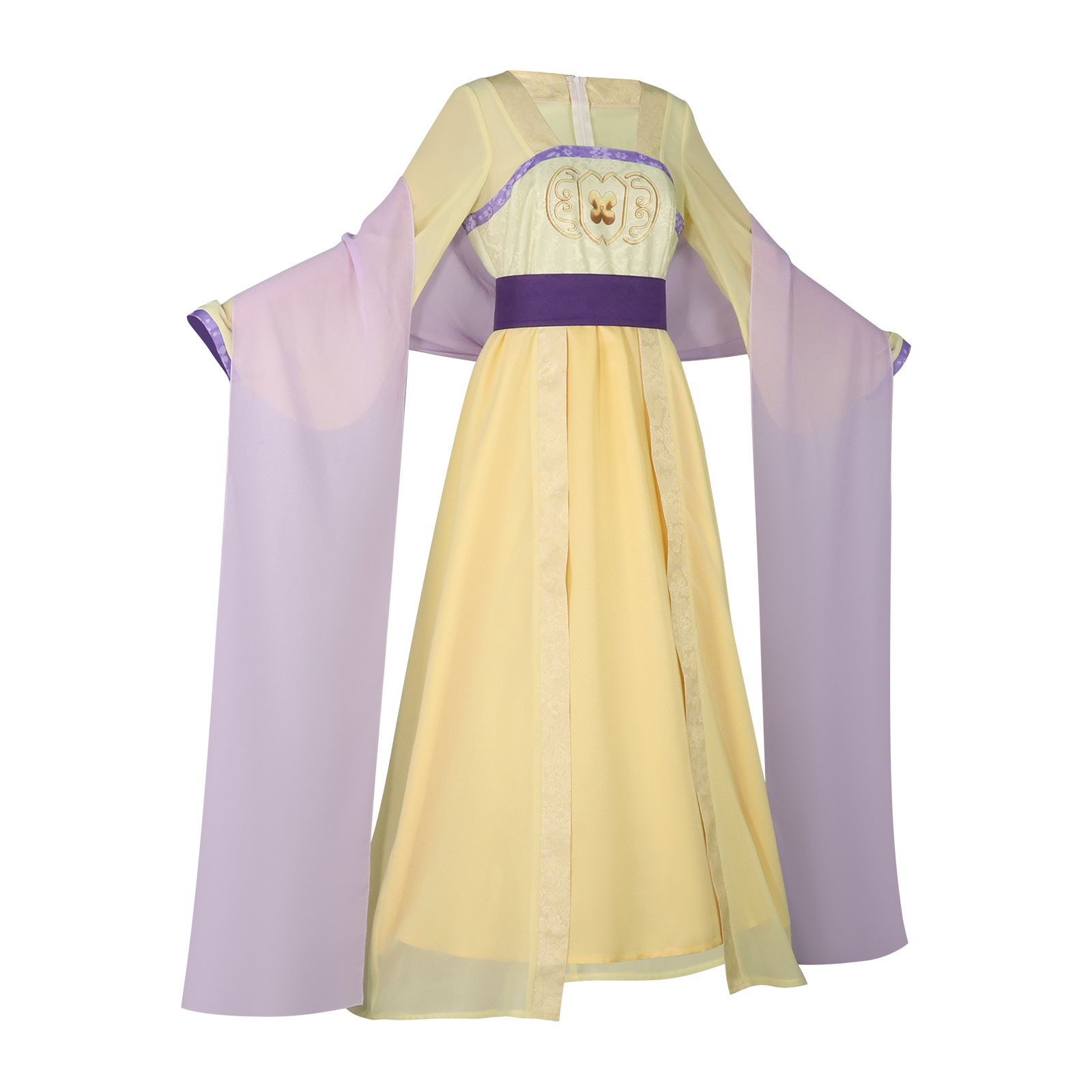 The Apothecary Diaries Maomao Hanfu Cosplay Costume - Image 2