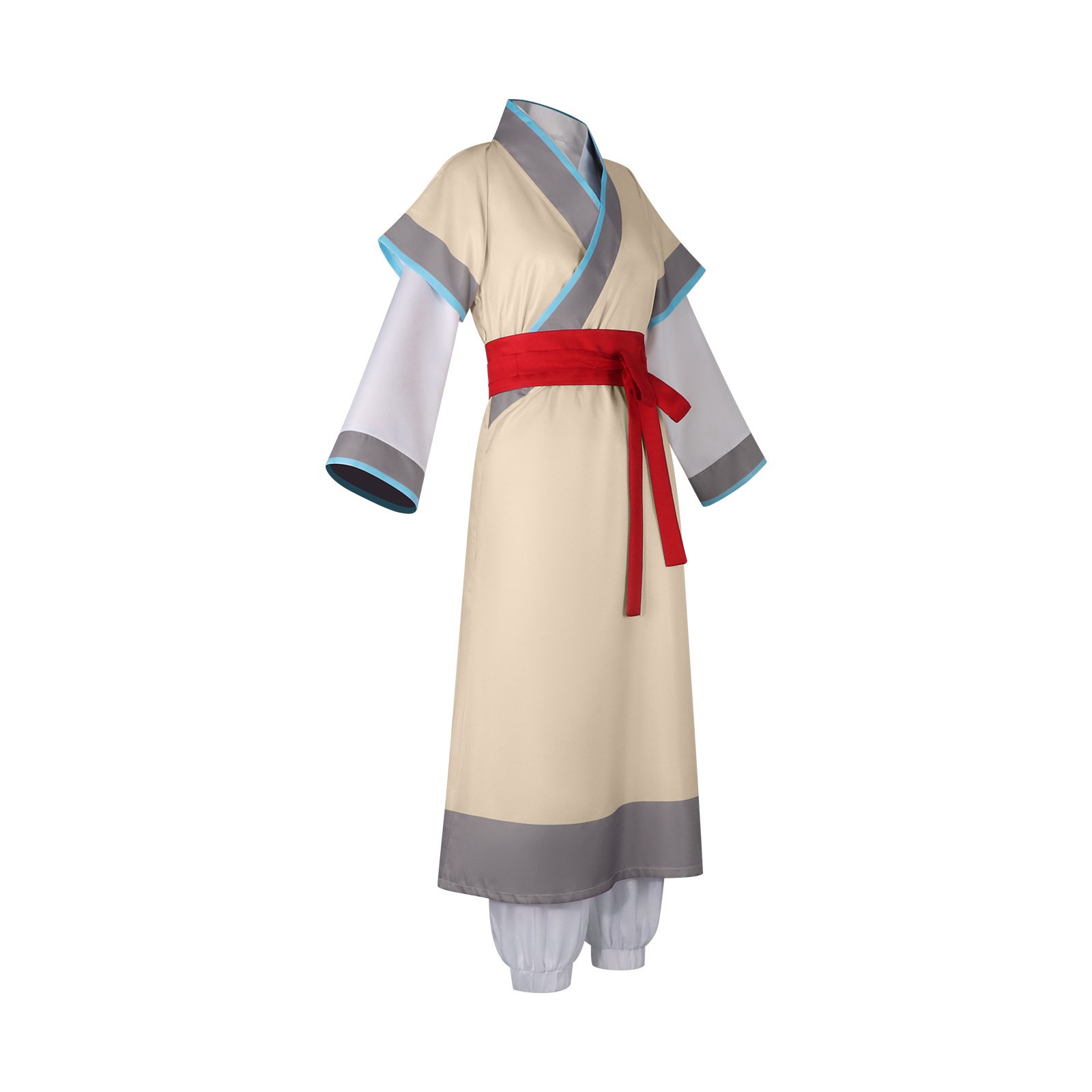 The Apothecary Diaries Muqing Cosplay Costume - Image 3