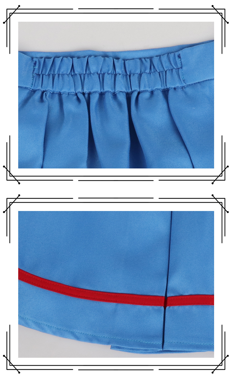 Cardcaptor Sakura Sakura Kinomoto School Uniform Cosplay Costume - Image 18