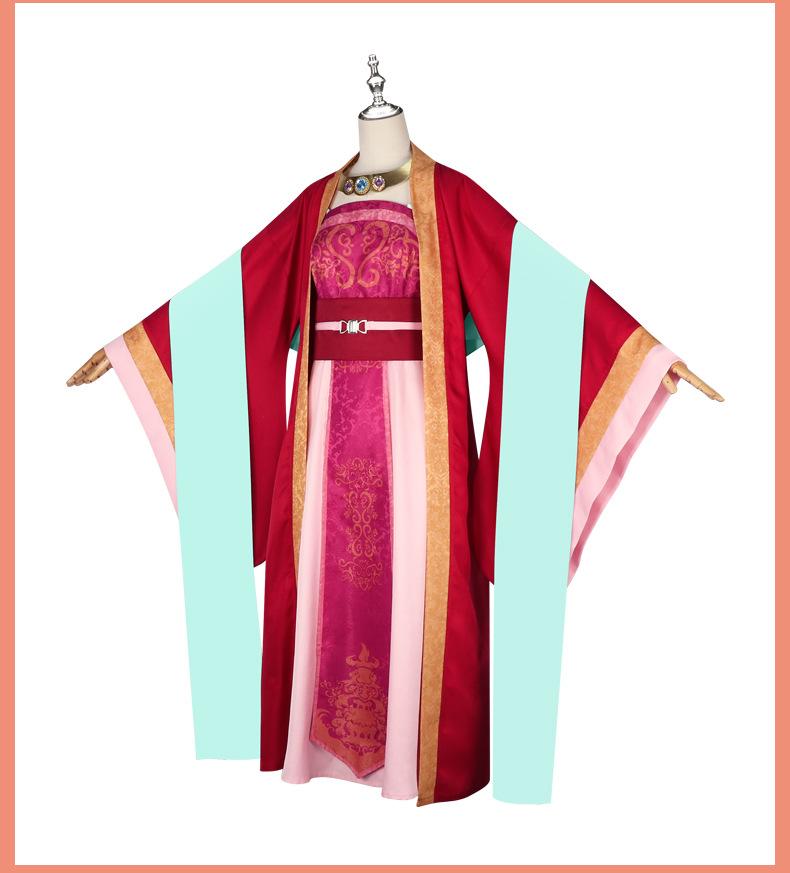 The Apothecary Diaries Consort Yuye Cosplay Costume - Image 10