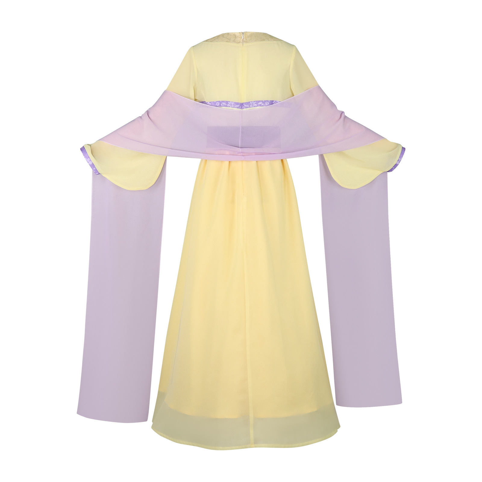 The Apothecary Diaries Maomao Hanfu Cosplay Costume - Image 4