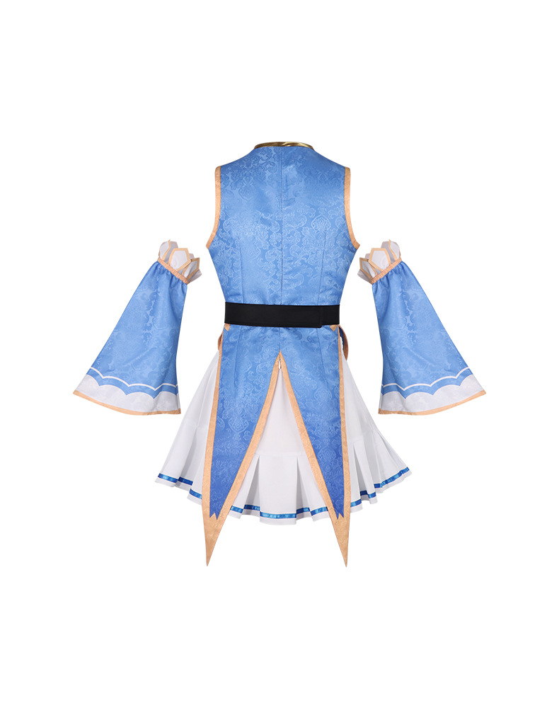 Yue Wushuang Cosplay Costume - Image 9