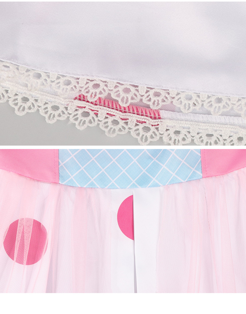 Toy Story Bo Peep Dress Cosplay Costume - Image 14
