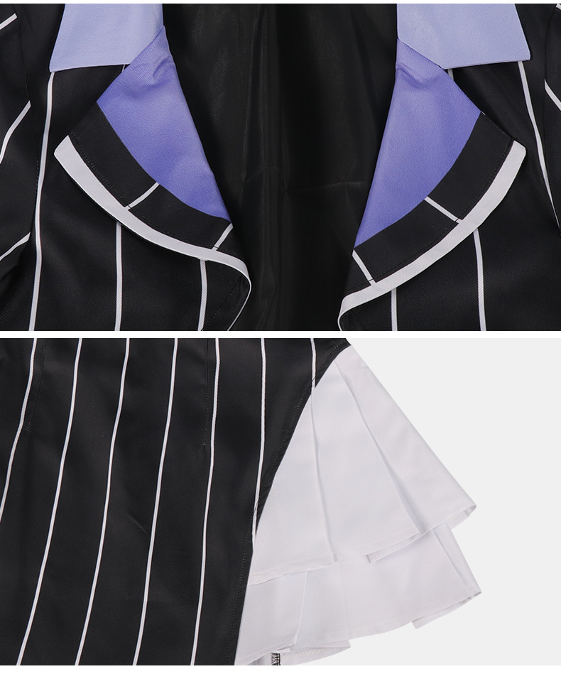 Blue Archive Haruyori Kokona Qipao Cosplay Costume - Image 17