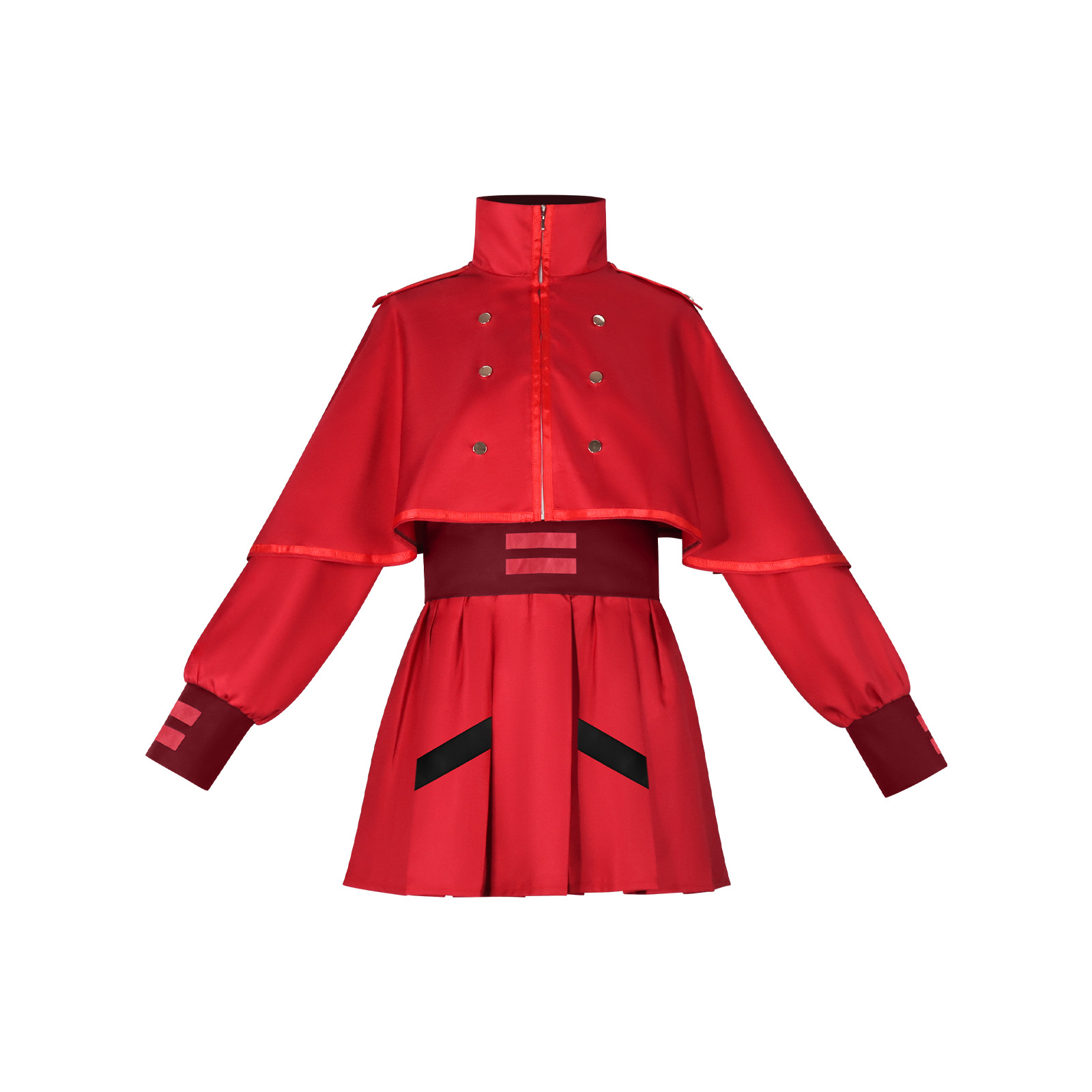 Kasane Teto Cosplay Costume - Image 5