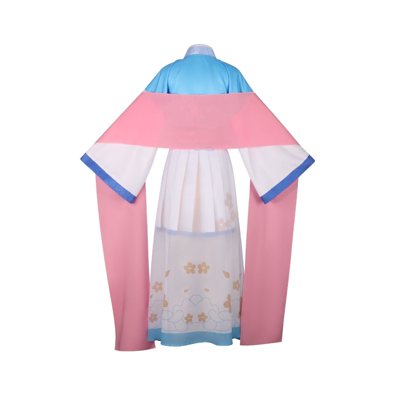 Blue Archive Takanashi Hoshino Hanfu Cosplay Costume - Image 4