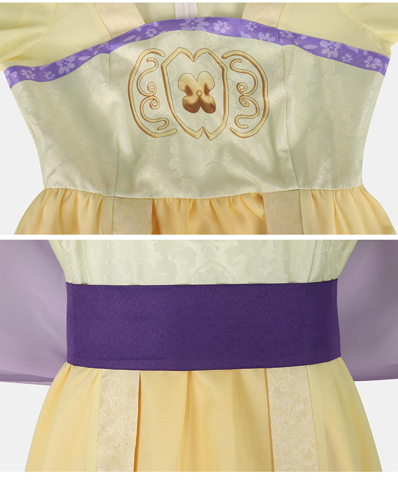 The Apothecary Diaries Maomao Hanfu Cosplay Costume - Image 18