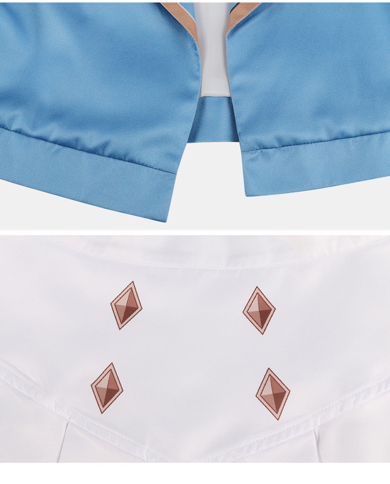 Honor of Kings Da Qiao Cosplay Costume - Image 18