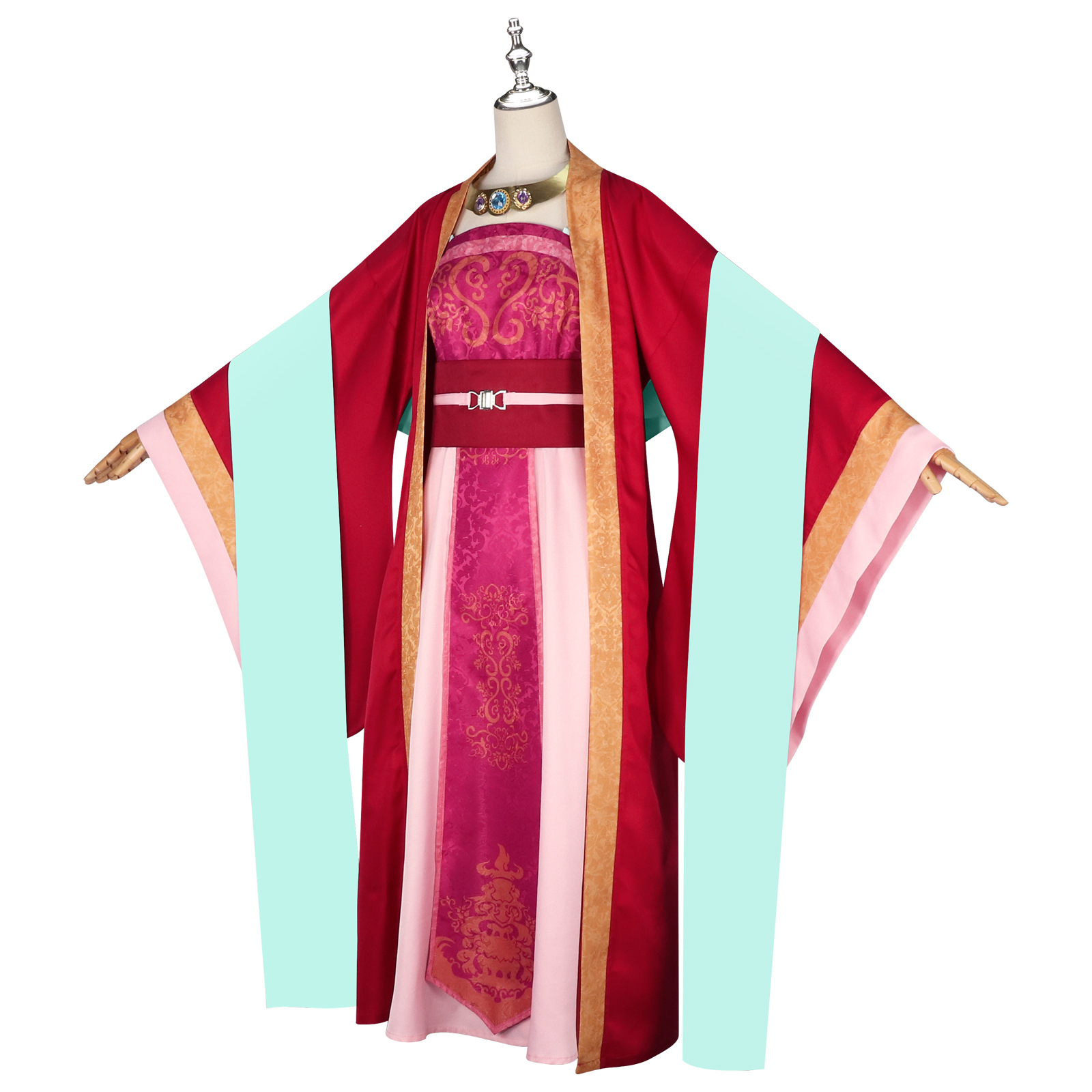 The Apothecary Diaries Consort Yuye Cosplay Costume - Image 3