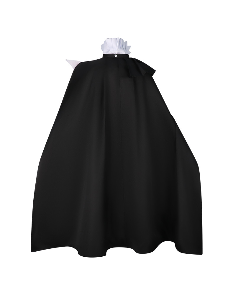 The Ribbon Hero Sapphire Knight Cape Cosplay Costume - Image 11