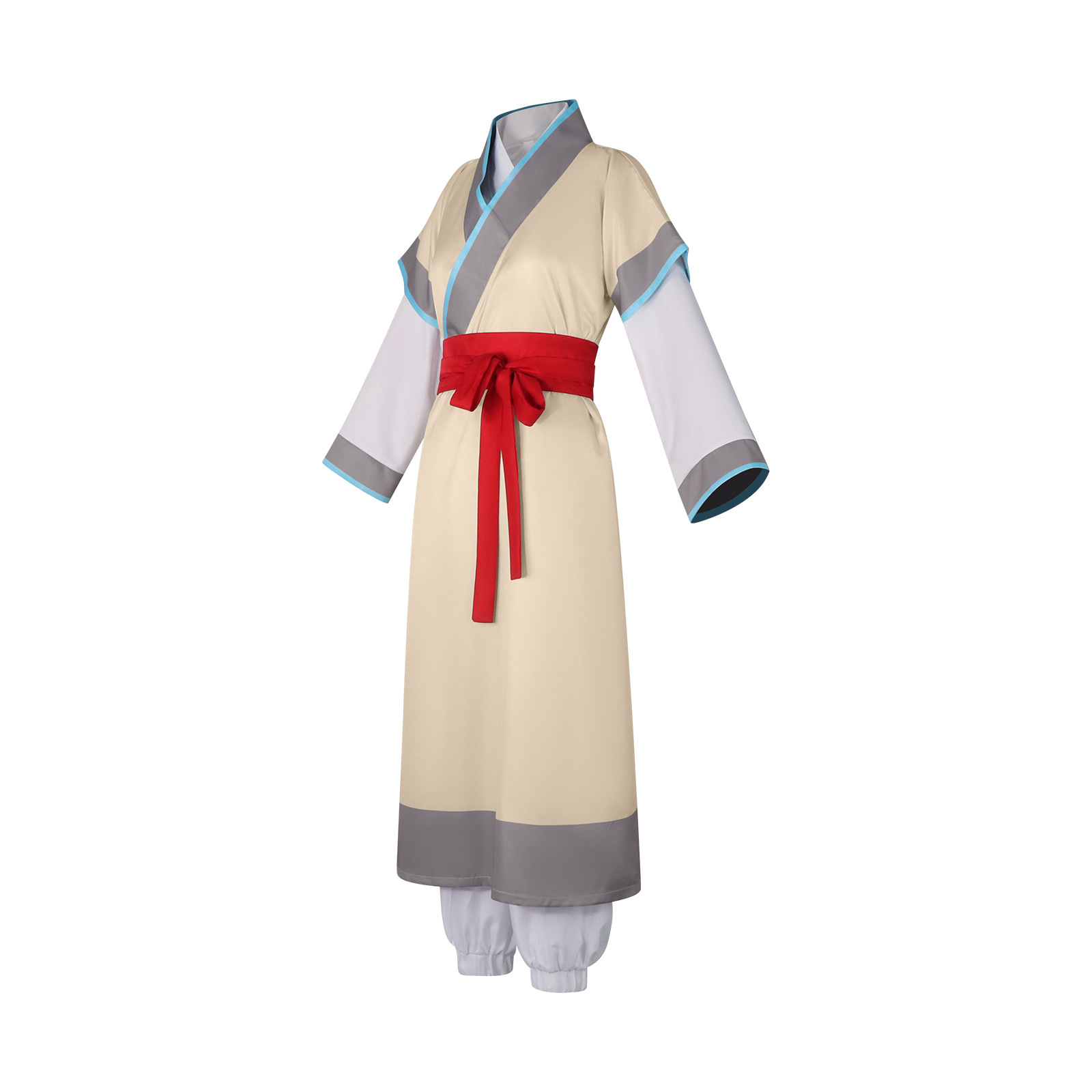 The Apothecary Diaries Muqing Cosplay Costume - Image 2