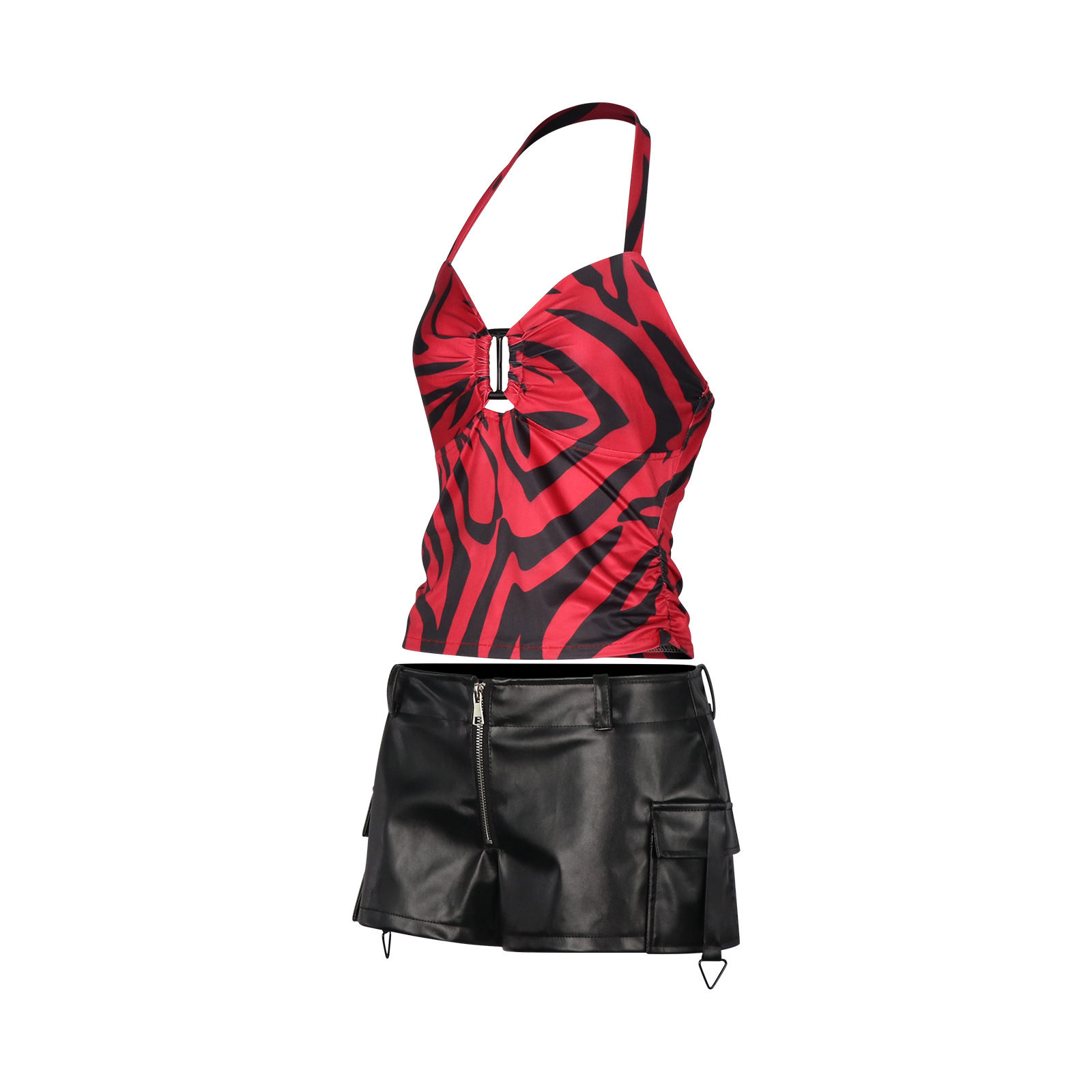 Obsession Cosplay Costume - Image 3