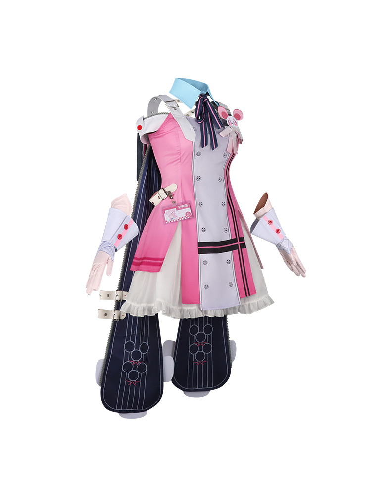 Ananta Xiao Zhi Cosplay Costume - Image 12