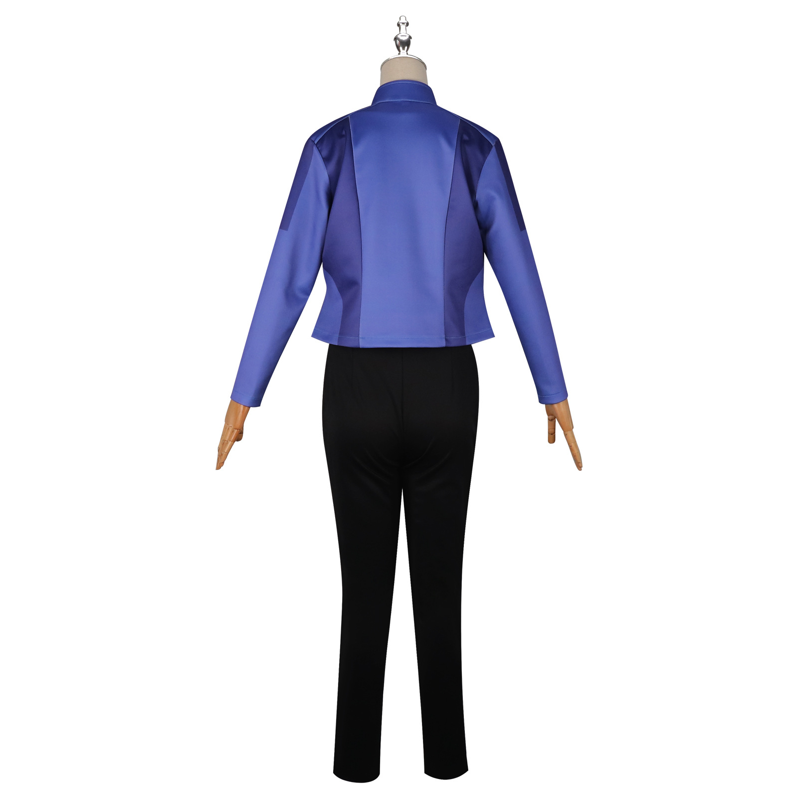 Zootopia Judy Hopps Officer Sportswear Cosplay Costume - Image 4