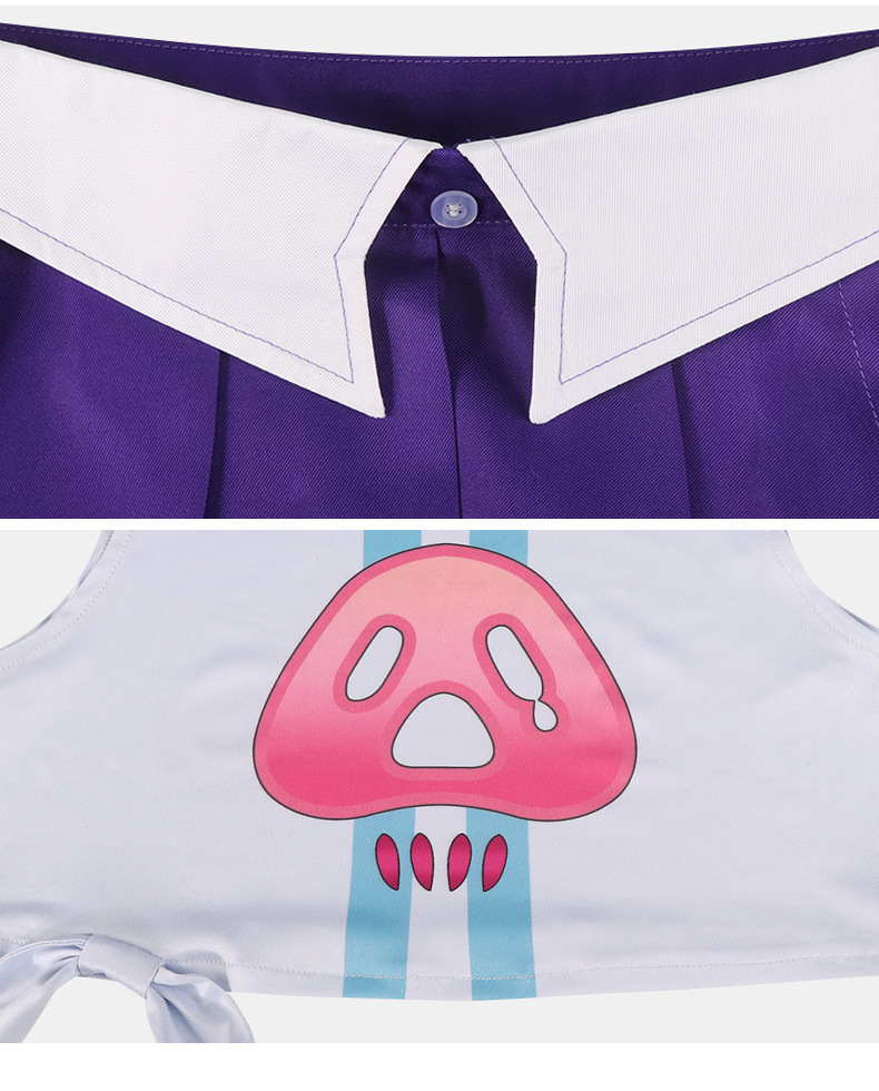 Ananta Jellyfish Cosplay Costume - Image 15