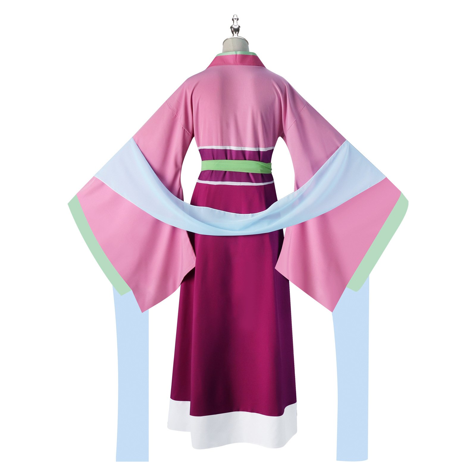 The Apothecary Diaries Maomao Cosplay Costume - Image 4