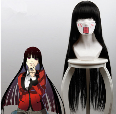 Kakegurui Yumeko Jabami Yumemi Cosplay Costume - Image 10