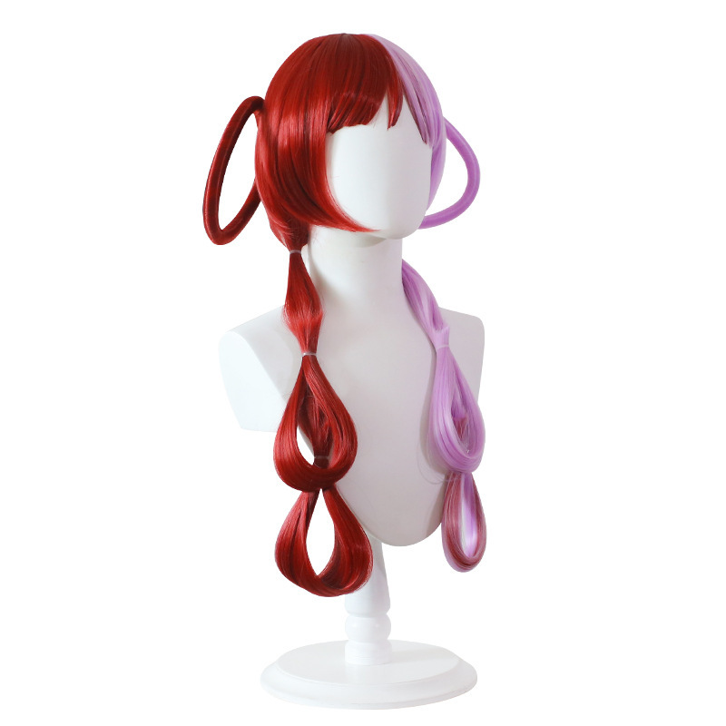 One Piece Uta Shanks Wig - Image 2