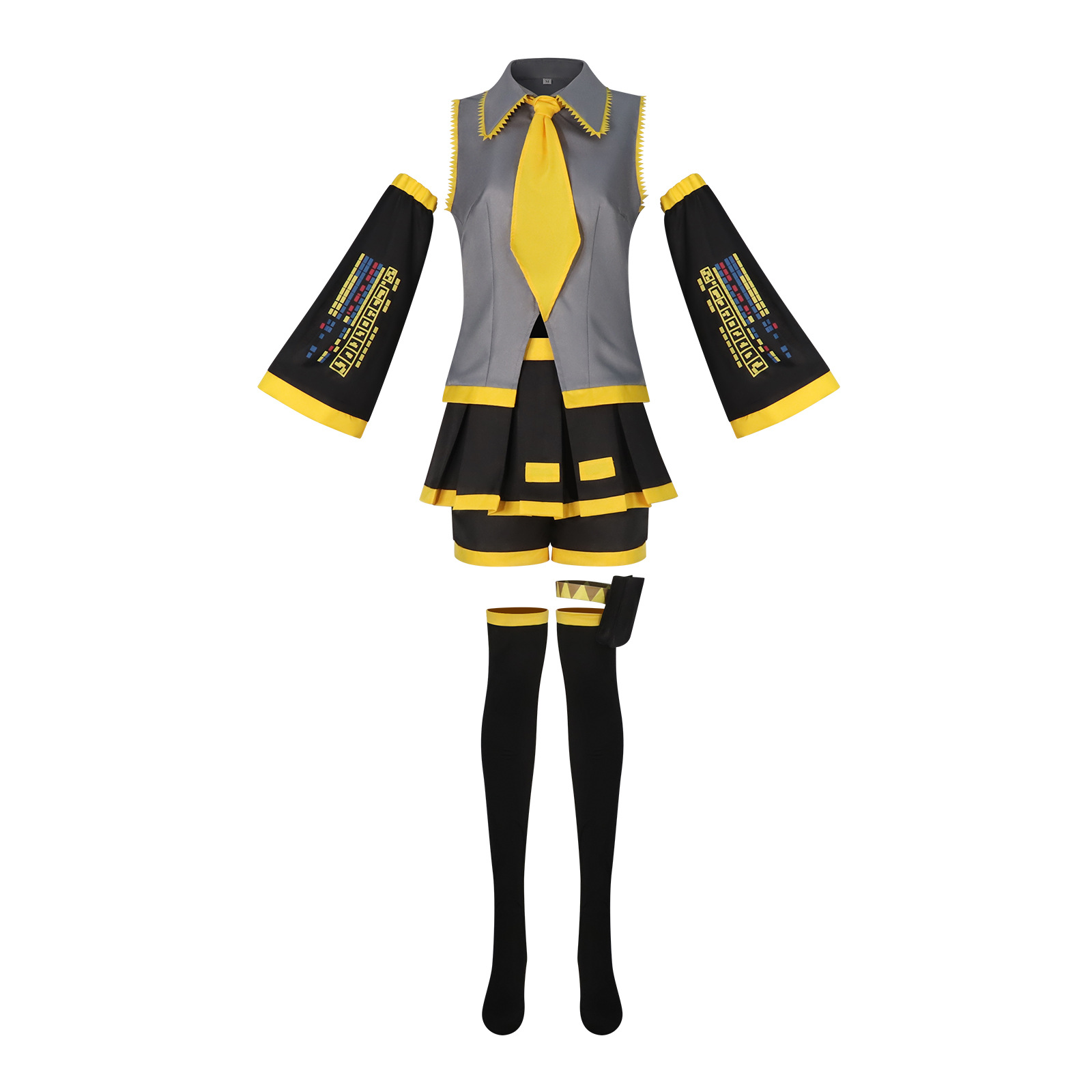 Anzu Yukino Cosplay Costume - Image 5