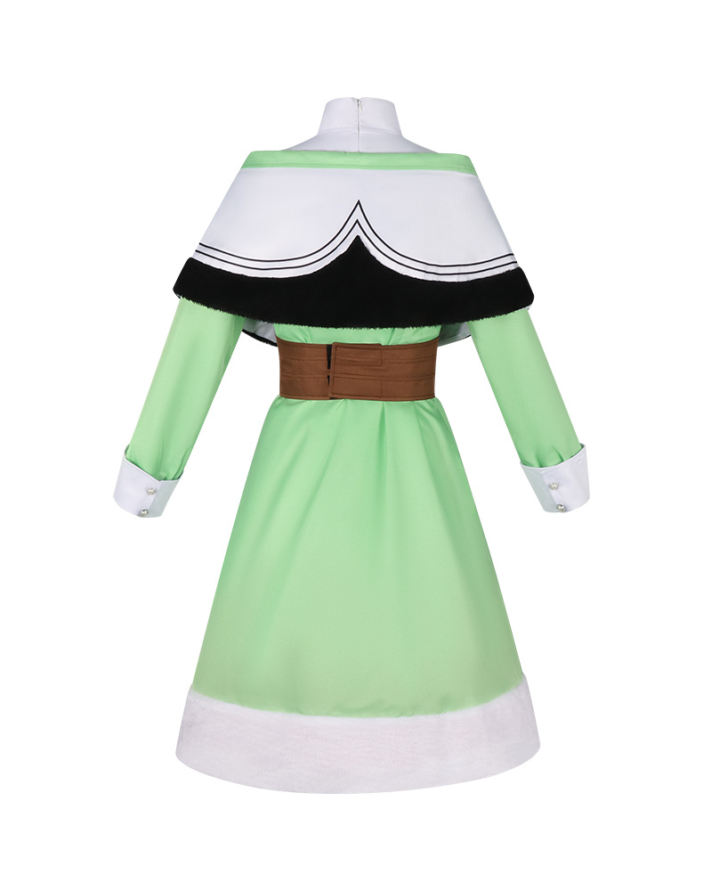 The Ribbon Hero Pine Dress Cosplay Costume - Image 10