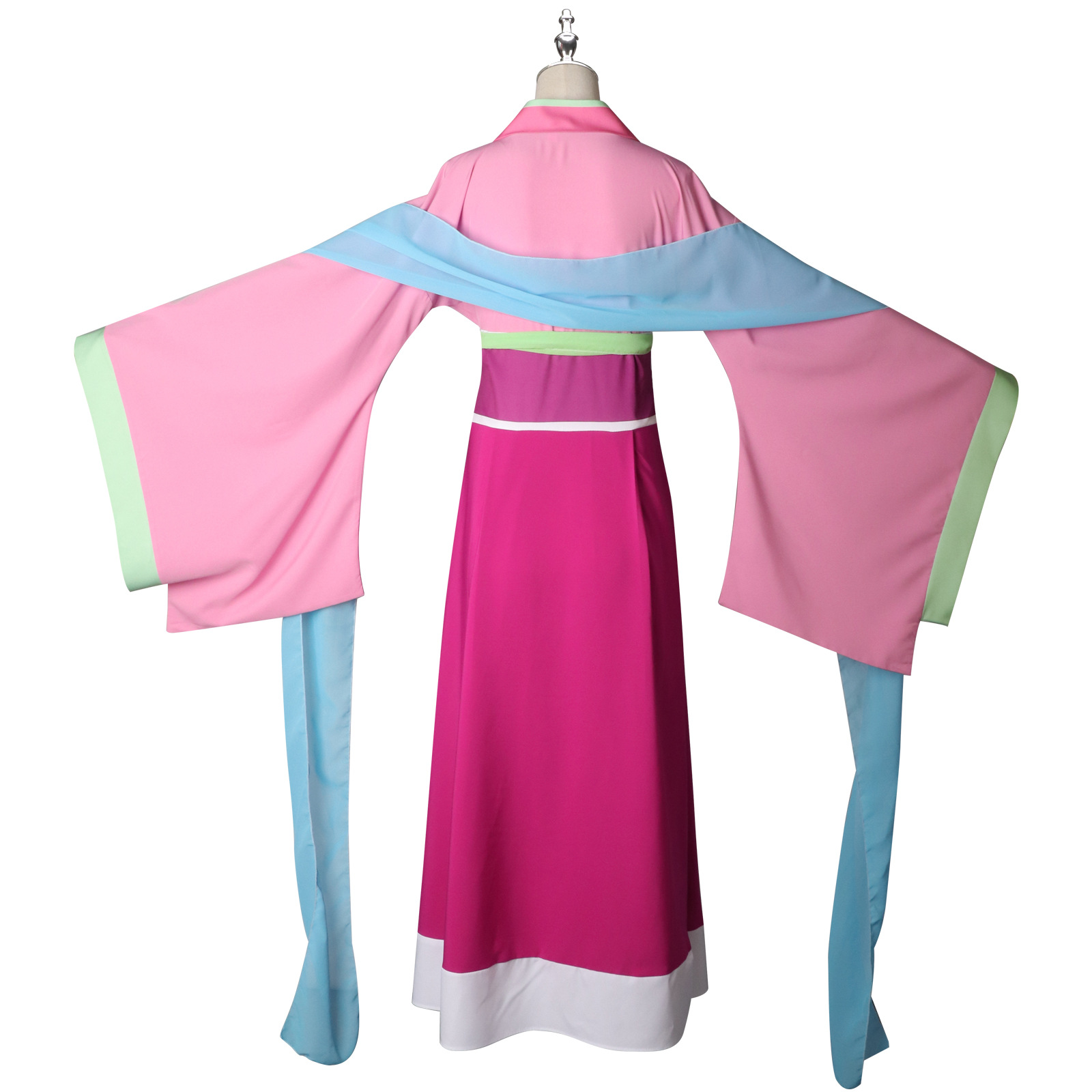 The Apothecary Diaries Maomao Hanfu Cosplay Costume - Image 4