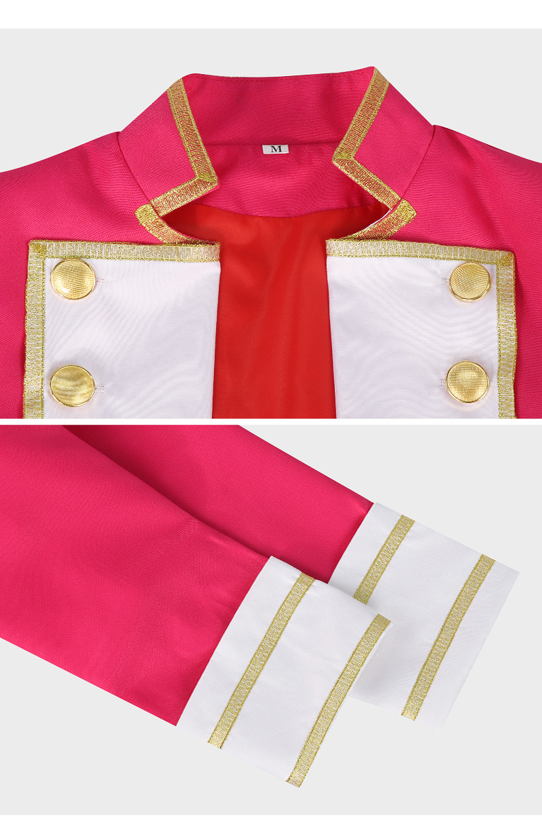 A Girl's Heart Hibari Tojo Cosplay Costume - Image 17