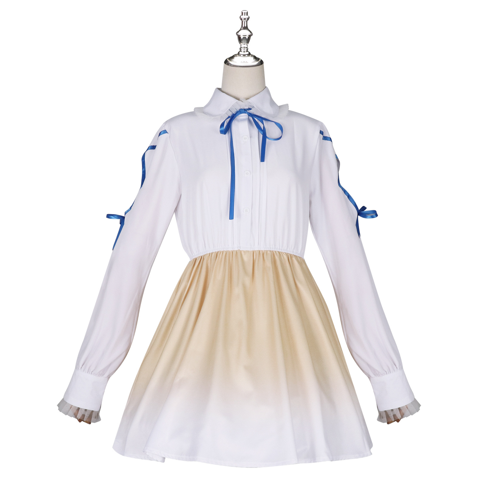 Love Live! ! Mari Ohara Yoshiko Tsushima Chika Takami Cosplay Costume - Image 3