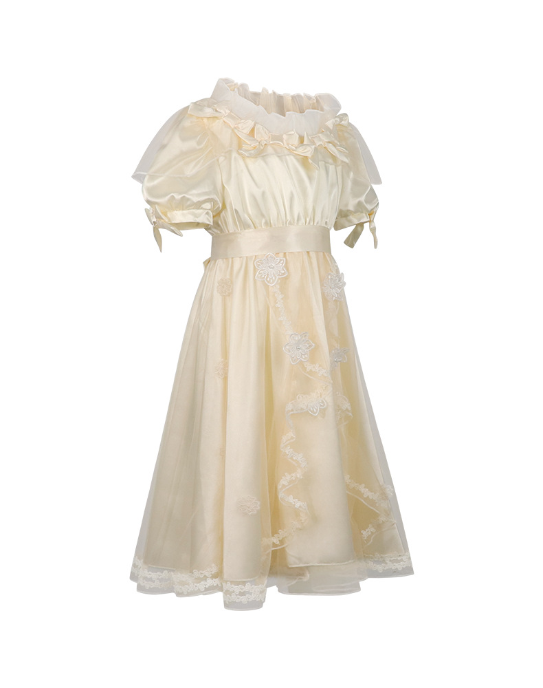 Identity V Little Girl Eurydice Dress Cosplay Costume - Image 15
