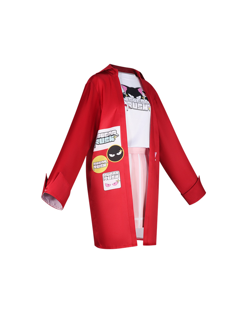 Blue Archive Ibaragi Yoshimi Cosplay Costume - Image 9