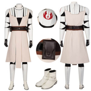 Obi Wan Armor Clone Wars Costumes Star Wars Halloween Cosplay Outfits