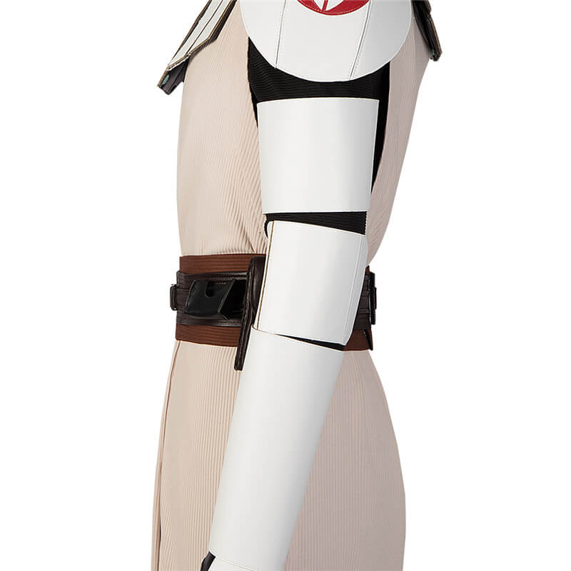 Obi Wan Armor Clone Wars Costumes Star Wars Halloween Cosplay Outfits - Image 17