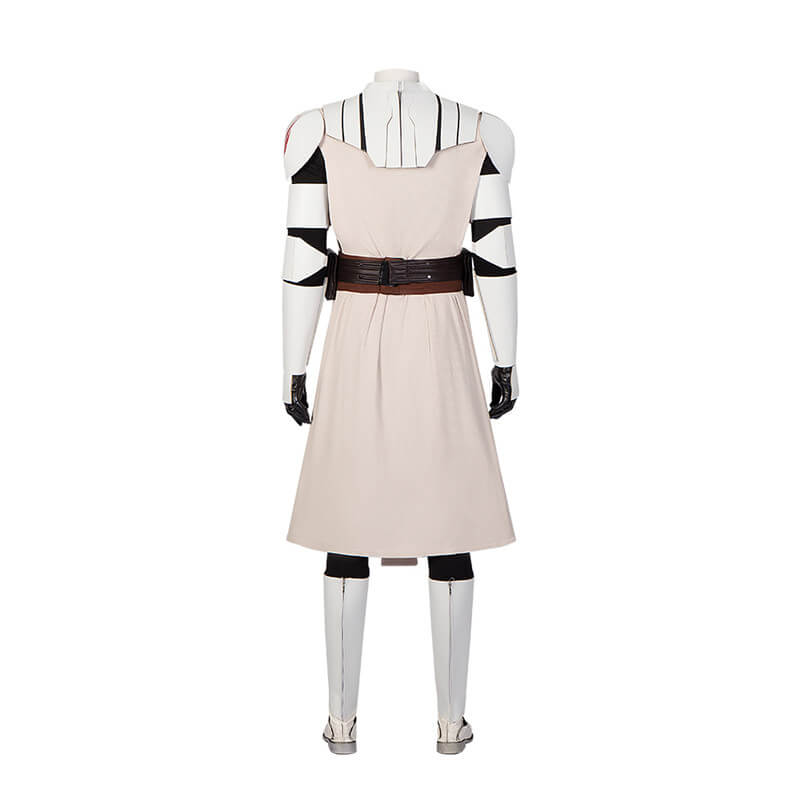 Obi Wan Armor Clone Wars Costumes Star Wars Halloween Cosplay Outfits - Image 4