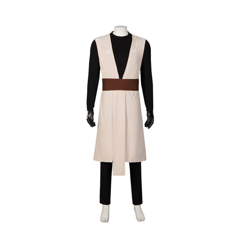 Obi Wan Armor Clone Wars Costumes Star Wars Halloween Cosplay Outfits - Image 6