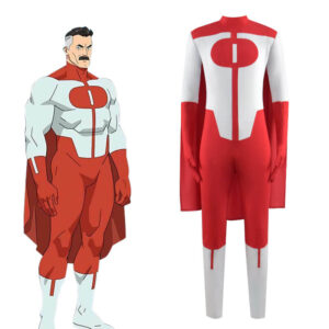Omni-Man Costumes Invincible Cosplay Superhero Halloween Outfits