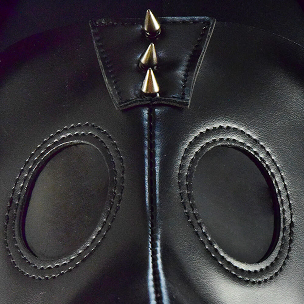 Halloween Plague Doctor Costume Hat Steampunk Bird Mask Cosplay Outfit - Image 9